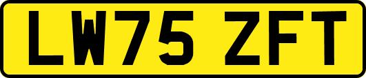 LW75ZFT