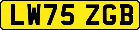 LW75ZGB