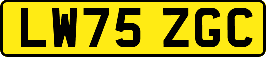 LW75ZGC