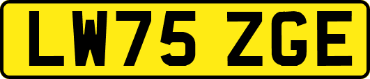 LW75ZGE
