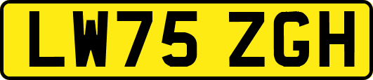 LW75ZGH