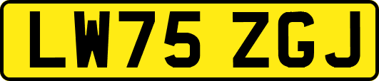 LW75ZGJ