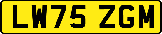 LW75ZGM
