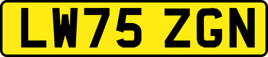 LW75ZGN