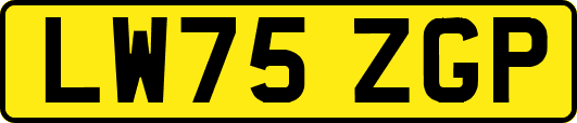 LW75ZGP