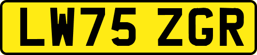 LW75ZGR
