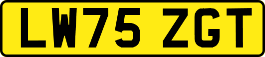 LW75ZGT