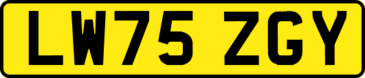 LW75ZGY