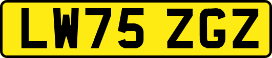 LW75ZGZ
