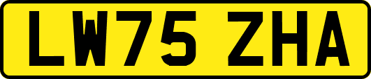 LW75ZHA