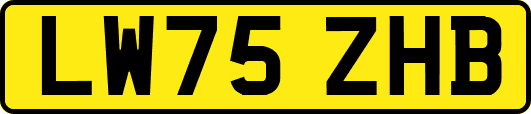 LW75ZHB