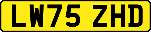 LW75ZHD