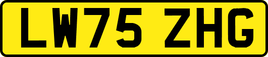 LW75ZHG