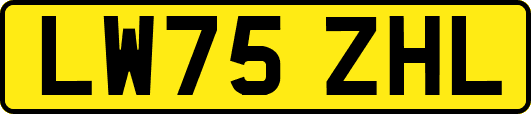 LW75ZHL
