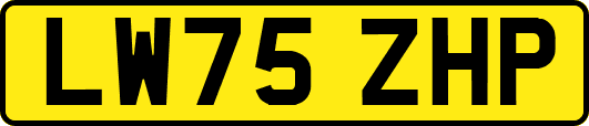 LW75ZHP