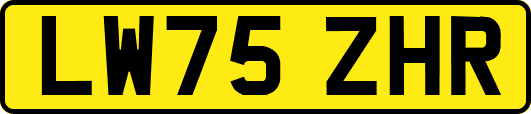 LW75ZHR