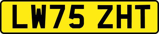 LW75ZHT