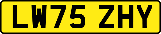 LW75ZHY