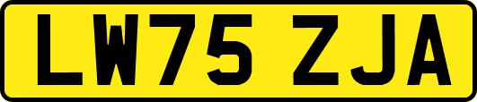LW75ZJA