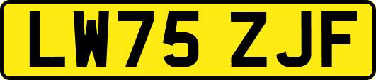 LW75ZJF