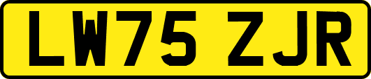 LW75ZJR