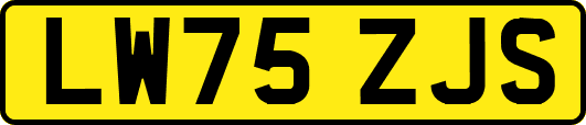 LW75ZJS