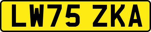 LW75ZKA