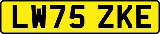 LW75ZKE