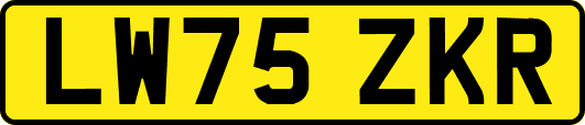 LW75ZKR