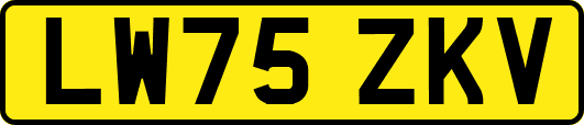 LW75ZKV