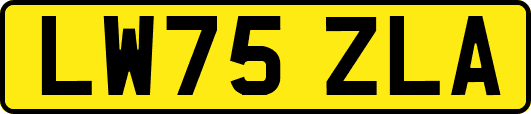 LW75ZLA