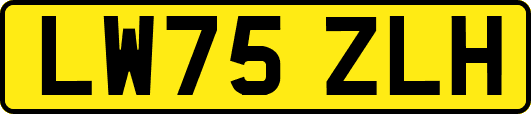 LW75ZLH