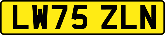LW75ZLN