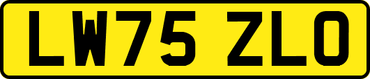 LW75ZLO