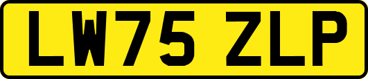 LW75ZLP