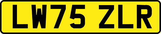 LW75ZLR