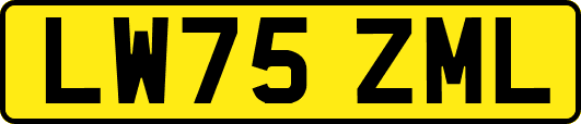 LW75ZML
