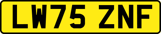 LW75ZNF