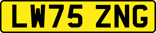 LW75ZNG