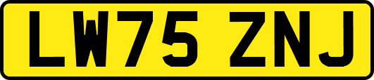 LW75ZNJ