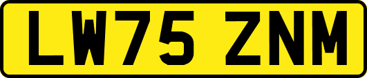 LW75ZNM