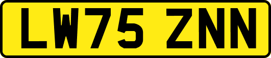 LW75ZNN