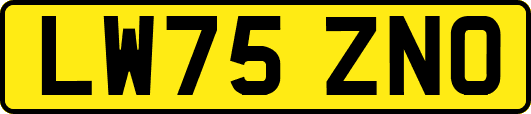 LW75ZNO
