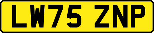 LW75ZNP
