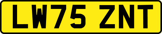 LW75ZNT