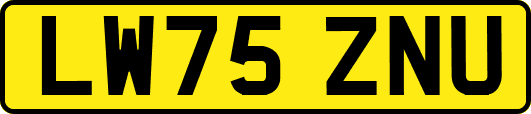 LW75ZNU