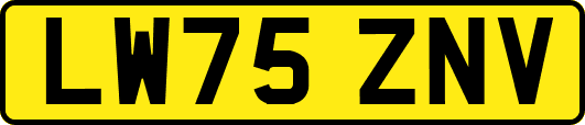 LW75ZNV