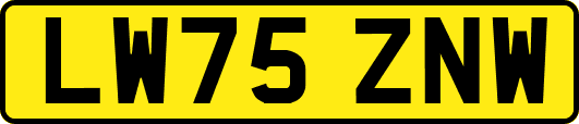 LW75ZNW