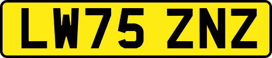 LW75ZNZ