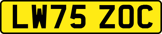 LW75ZOC